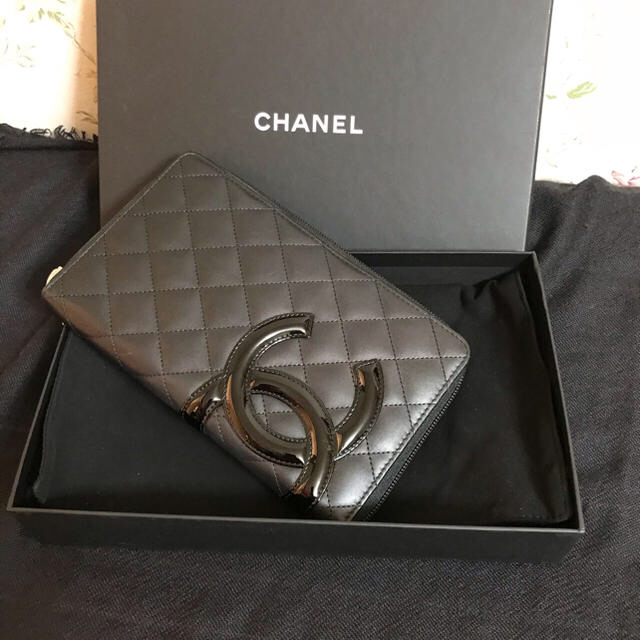 CHANEL ★ カンボンライン　お財布★美品