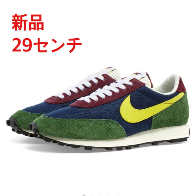 メンズNIKE ナイキ スニーカー daybreak 29センチ