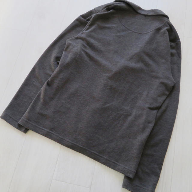 Gu 状態良好 Gu テーラードジャケット メンズ S 裏毛 グレーの通販 By Lots Of Other S Shop ジーユーならラクマ Gu 状態良好 Gu テーラードジャケット メンズ S 裏毛 グレーの通販 By Lots Of Other S Shop ジーユーならラクマ