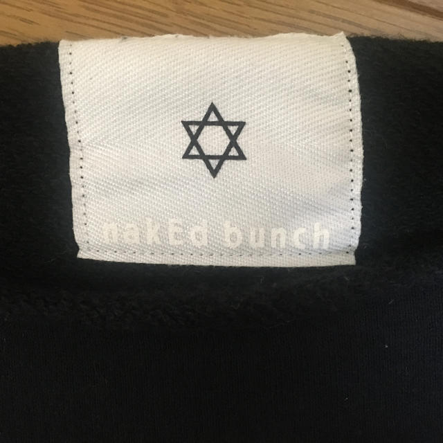 nakEd bunch(ネイキドバンチ)のnaked bunch ユニセックスTシャツ レディースのトップス(Tシャツ(半袖/袖なし))の商品写真