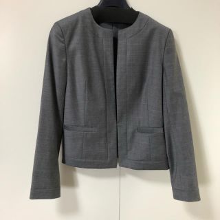 セオリーリュクス(Theory luxe)の専用　theory luxe Executive ノーカラー ジャケット　(ノーカラージャケット)