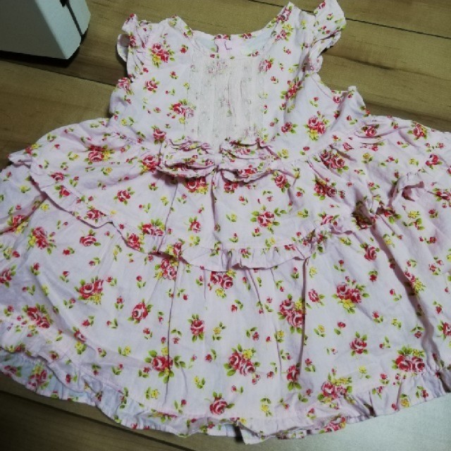 Shirley Temple(シャーリーテンプル)の専用 キッズ/ベビー/マタニティのキッズ服女の子用(90cm~)(ブラウス)の商品写真