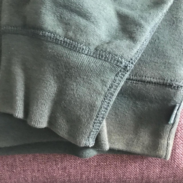 Supreme 18SS Gonz logo hooded sweatshirt