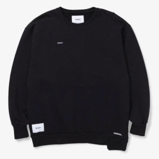 ダブルタップス(W)taps)のサイズM WTAPS×NEIGHBORHOOD  CREW NECK (スウェット)