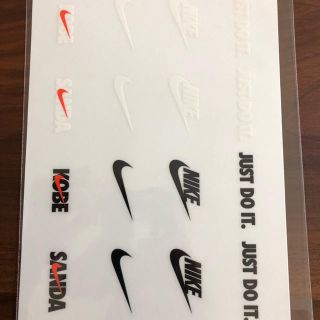 ナイキ(NIKE)のステッカー(ステッカー)