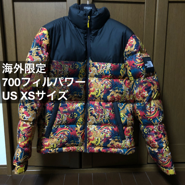 THE NORTH FACE(ザノースフェイス)のThe North Face 1992 Nuptse Jacket 海外限定 メンズのジャケット/アウター(ダウンジャケット)の商品写真