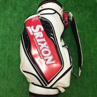 ダンロップ(DUNLOP)のキャディバッグ  SRIXON スリクソン(バッグ)