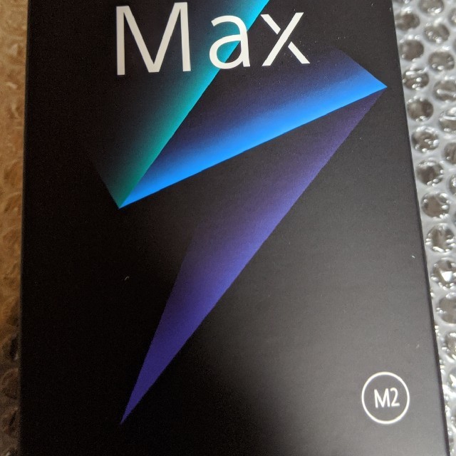 ZenFone Max（M2）