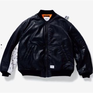 ダブルタップス(W)taps)のサイズM WTAPS×NEIGHBORHOOD W1. VE/JACKET. (ミリタリージャケット)