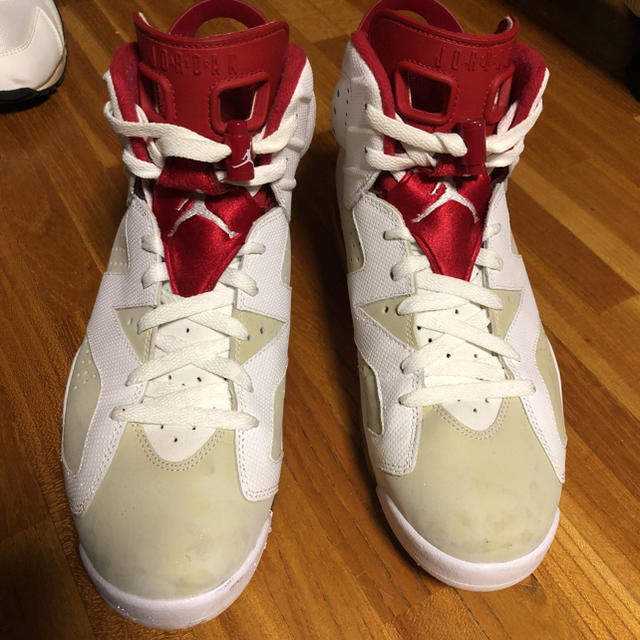 NIKE AIR JORDAN 6 RETRO ALTERNATE 28.5