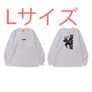 XLARGE - XLARGE FR2 Moonchaser Longsleeve T-shirtの通販 by