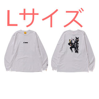 エクストララージ(XLARGE)のXLARGE FR2 Moonchaser Longsleeve T-shirt(Tシャツ/カットソー(七分/長袖))