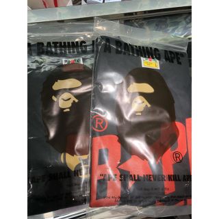 アベイシングエイプ(A BATHING APE)のBAPE TEE(Tシャツ/カットソー(半袖/袖なし))