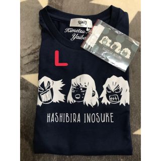 アベイル(Avail)の鬼滅の刃　アベイル  嘴平伊之助　値下げ可能(Tシャツ/カットソー(半袖/袖なし))