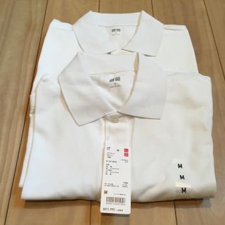 ユニクロ(UNIQLO)のユニクロ　ポロシャツ　２枚(ポロシャツ)