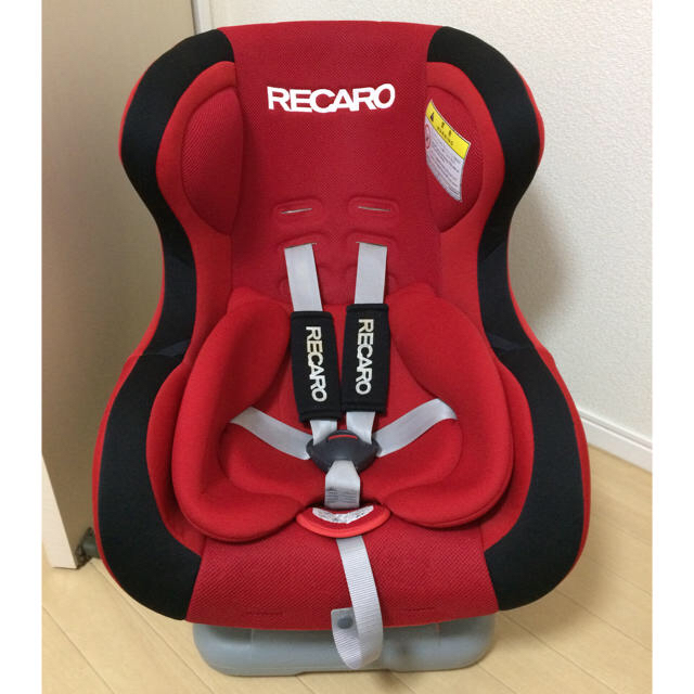 チャイルドシート(RECARO)-