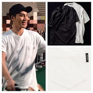 三代目 J Soul Brothers - CLAIR DE LUNE Pocket Tee 白 登坂 三代目 J Soul Brothers - CLAIR DE LUNE Pocket Tee 白 登坂