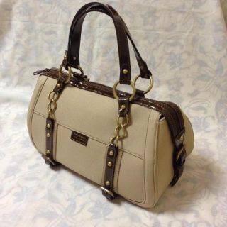 バーバリー(BURBERRY)の新品未使用BURBERRY♡ハンドバッグ(ハンドバッグ)