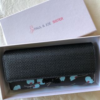 ポール&ジョーシスター(PAUL & JOE SISTER)の新品⭐️ PAUL & JOE SISTER  長財布(財布)