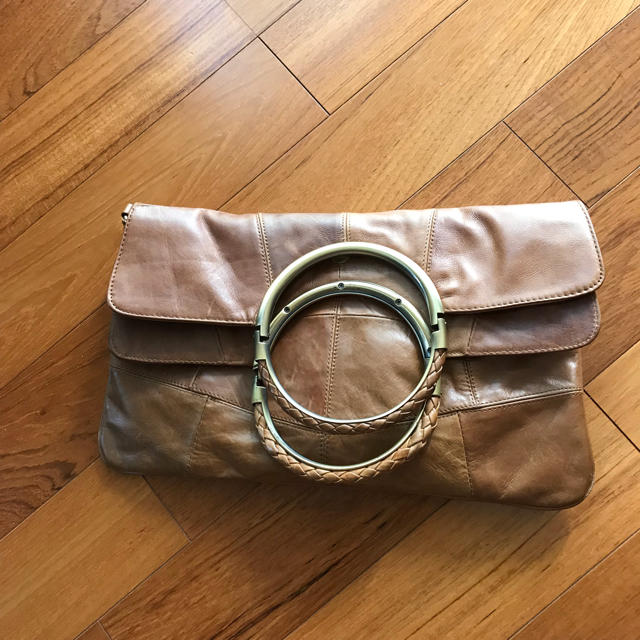 goa カービングウォレットクラッチBAG