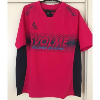 SVOLME スボルメ ジュニアTシャツ 150cm ピンク(ウェア)