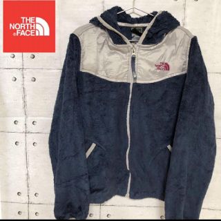 ザノースフェイス(THE NORTH FACE)のTHE NORTH FACE フリースパーカー  サイズM10/12(ジャケット/上着)