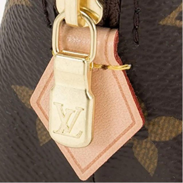 Louis Vuitton Monogram 化粧ポーチ