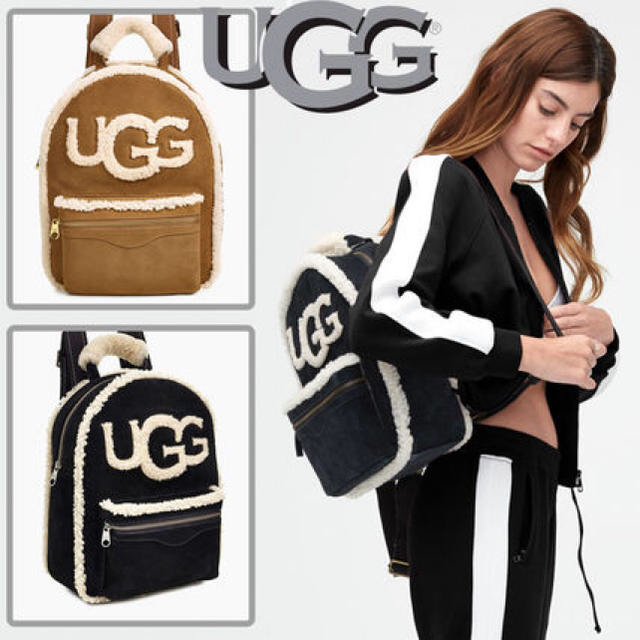 UGG - UGGリュックの通販 by あやこ☆'s shop|アグならラクマ UGG - UGGリュックの通販 by あやこ☆'s shop|アグならラクマ