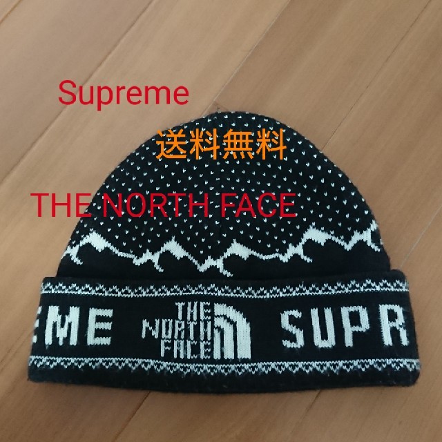 Supreme ノースフェイス ビーニ the north face