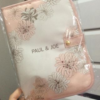 ポールアンドジョー(PAUL & JOE)のPAUL&JOE コスメポーチ(その他)