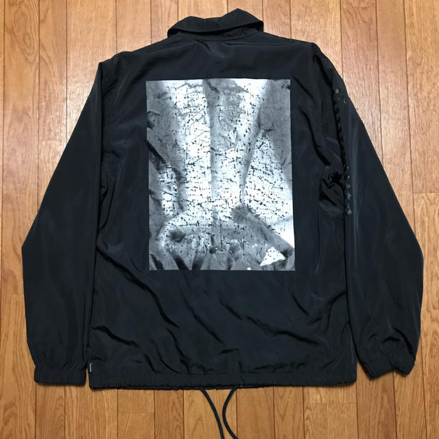 supreme windbreaker ナイロンジャケット コーチジャケット