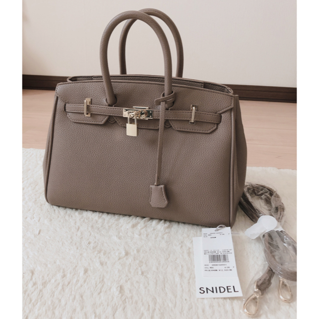 SNIDEL♡バックバッグ