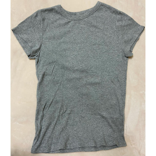 ユニクロ(UNIQLO)のUNIQLO/ トップス(Tシャツ(半袖/袖なし))