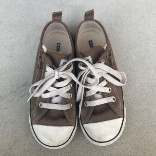 コンバース(CONVERSE)のコンバース  オールスター 19cm(スニーカー)