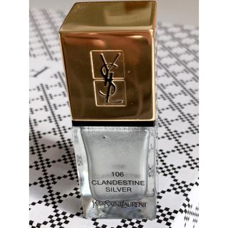 イヴサンローランボーテ(Yves Saint Laurent Beaute)のイブ・サンローラン　106 ネイルエナメル(マニキュア)