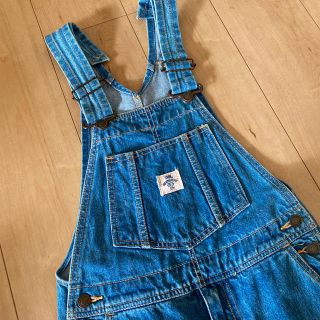 EDWIN - 希少 EDWIN オーバーオール サロペット デニム ビンテージの