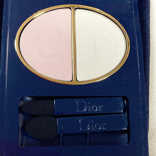 Christian Dior(クリスチャンディオール)の新品★Diorアイシャドー コスメ/美容のベースメイク/化粧品(アイシャドウ)の商品写真