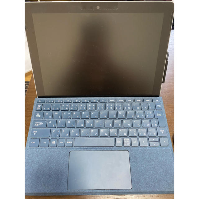 マイクロソフト Surface Go ジャンク パソコン キーボード付き