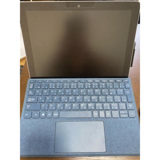 マイクロソフト(Microsoft)の今週中最終値下げ！美品！Surface Go RAM8G/SSD128GB 一式(ノートPC)