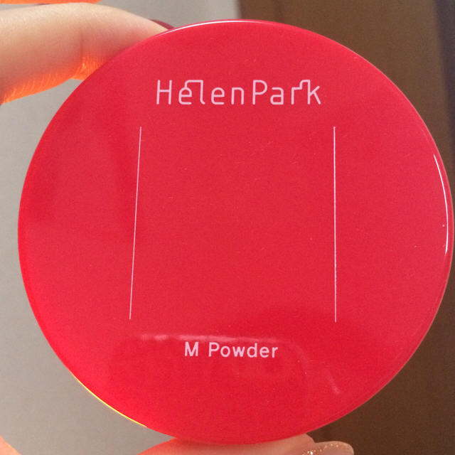 HelenPark    Mパウダー コスメ/美容のベースメイク/化粧品(ファンデーション)の商品写真