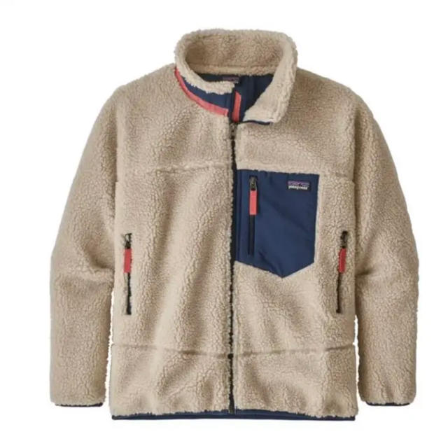 patagonia(パタゴニア)のパタゴニア　キッズ　レトロx  xxl レディースのジャケット/アウター(その他)の商品写真