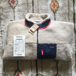 パタゴニア(patagonia)のパタゴニア　キッズ　レトロx  xxl(その他)