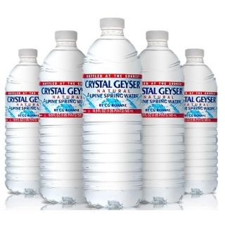 96本クリスタルガイザー500ml(ミネラルウォーター)