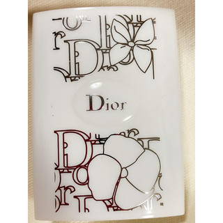 クリスチャンディオール(Christian Dior)の新品★Diorファンデーションケース(ファンデーション)