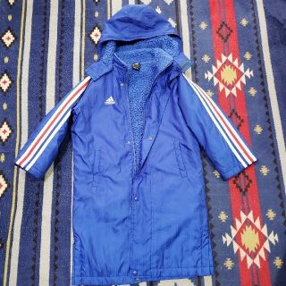 アディダス(adidas)のアディダス　ベンチコート　120(ジャケット/上着)