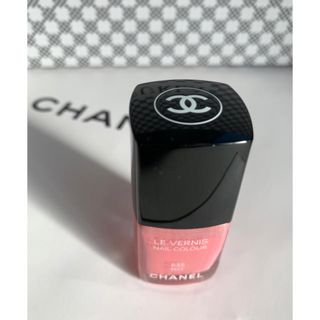 シャネル(CHANEL)のCHANEL LE VERNIS NAIL COLOUR 535 MAY(マニキュア)