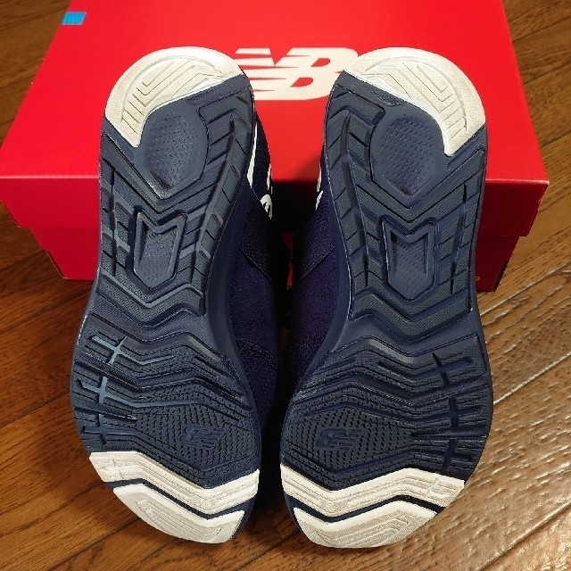 new balance スニーカー 24.5cm