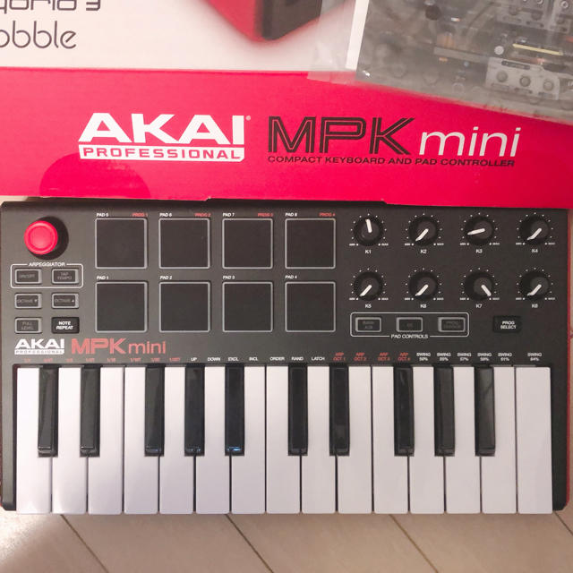 AKAI MPKmini MK2