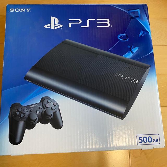 SONY PlayStation3 本体 CECH-4300C