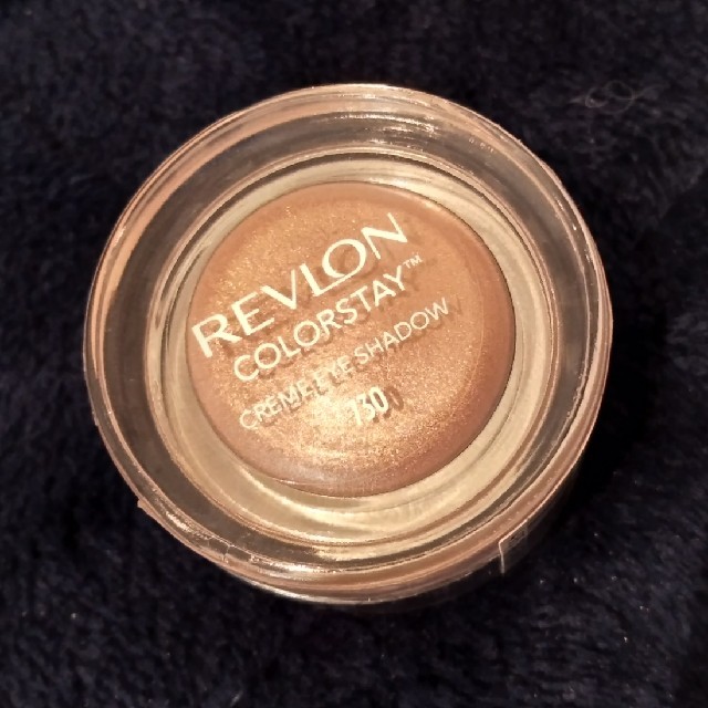 REVLON(レブロン)の新品未開封☆レブロンクリームアイシャドウ コスメ/美容のベースメイク/化粧品(アイシャドウ)の商品写真